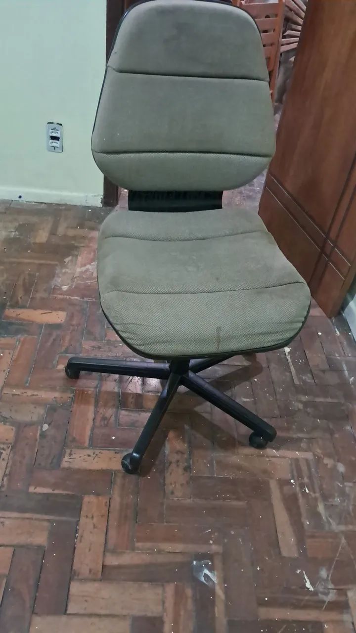 Cadeira giratoria
