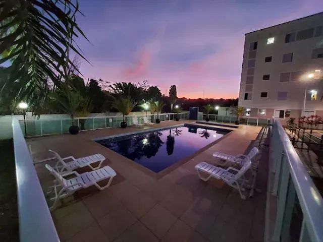 Apartamento Parque Bellagio, 2 quartos - Foto 4