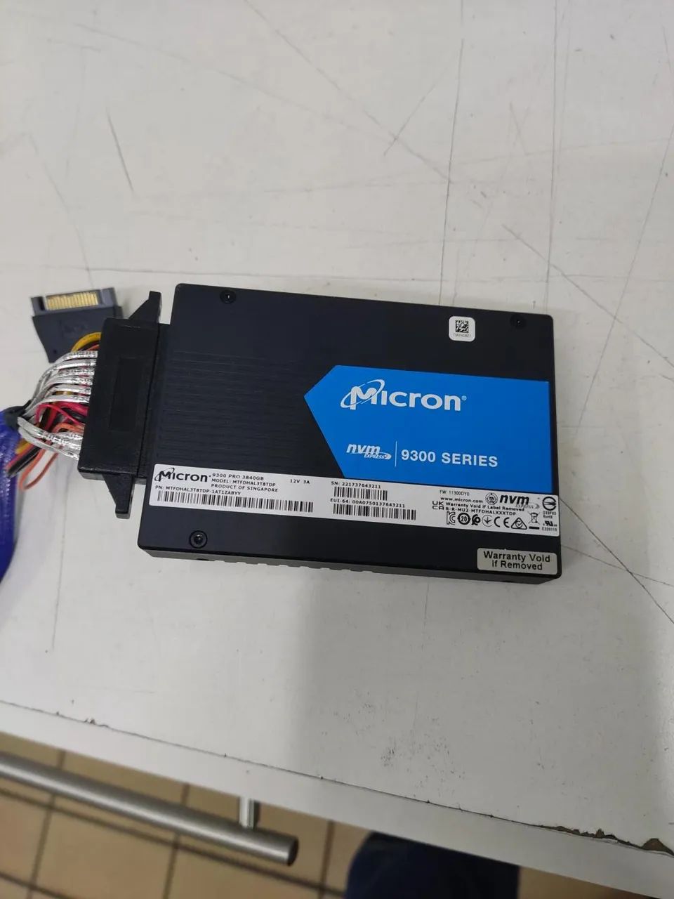 SSD 3T