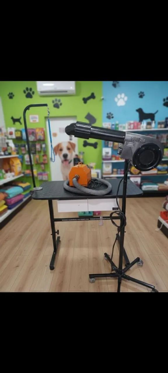 Desapego equipamentos de banho e tosa preciso vender hoje com Urgência  - Foto 3