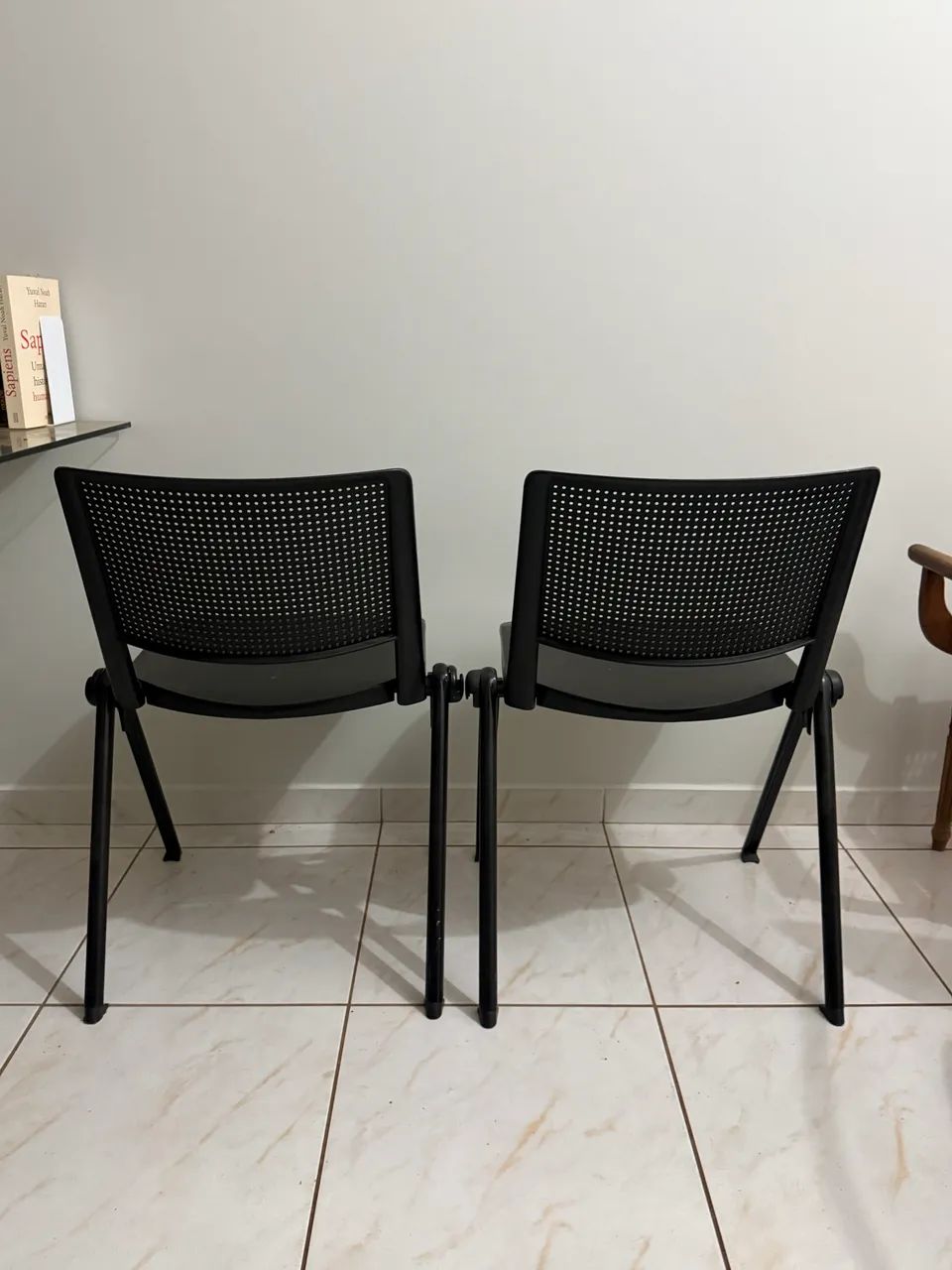 Cadeira estudo ou escritório  - Foto 3
