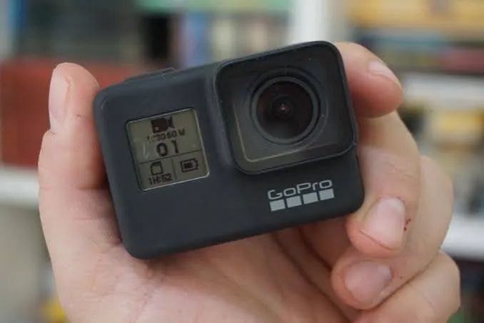 Câmera GoPro Hero 7 Black - Foto 5