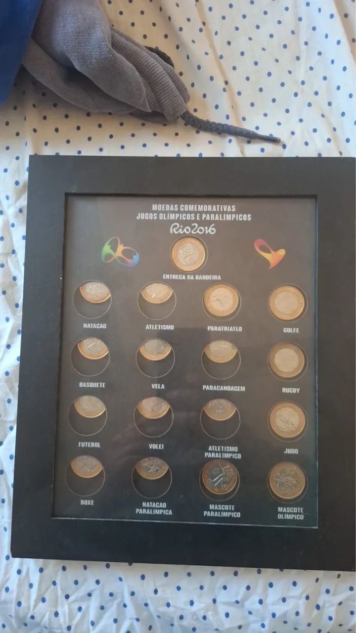 Moedas antigas
