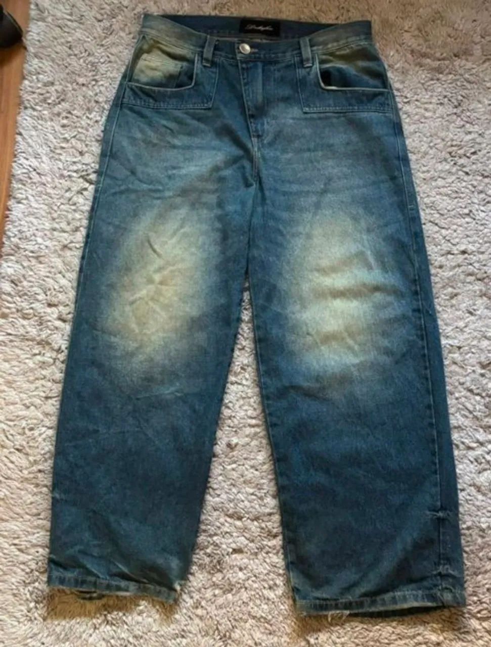 Delafoe Blue After Burn