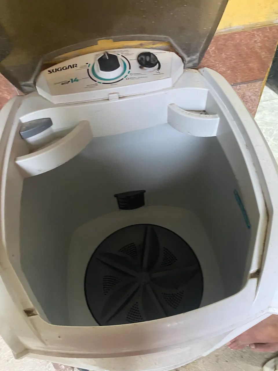 Tanquinho Suggar 14 kg - Foto 2