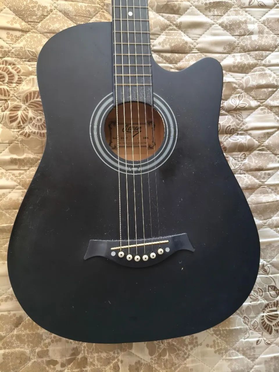 Violão Seven - Foto 2