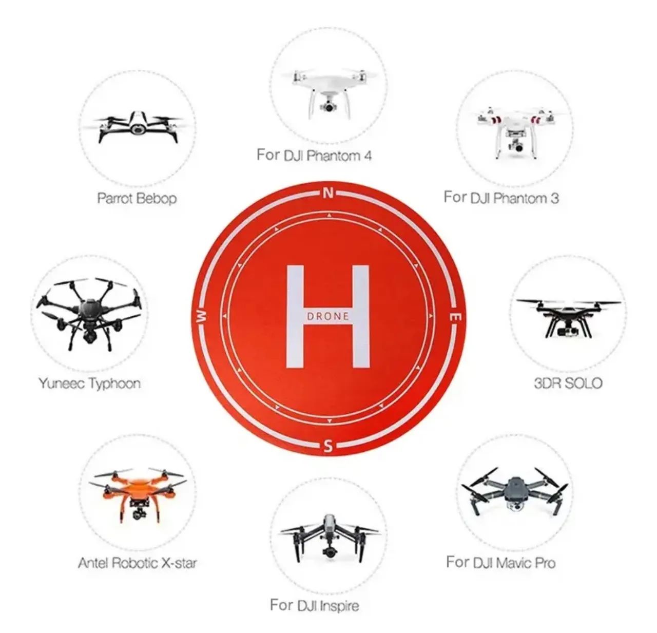 Drone Dji Mini 3 com tela Lacrado Homologado  - Foto 3
