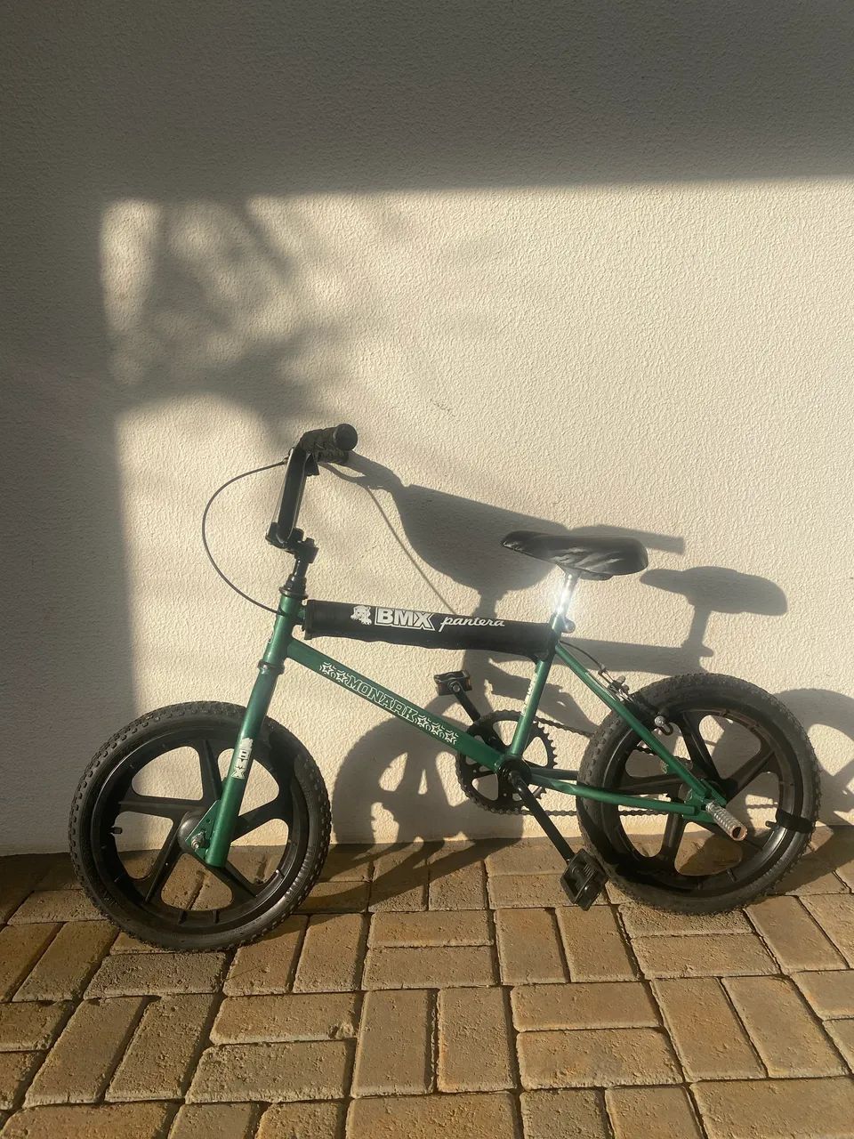 Bicicleta bmx aro 16 - Foto 5