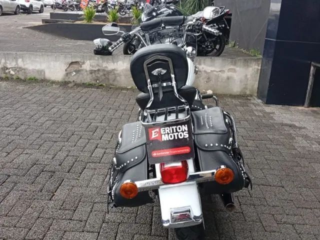 HARLEY-DAVIDSON FLSTC  - Foto 3