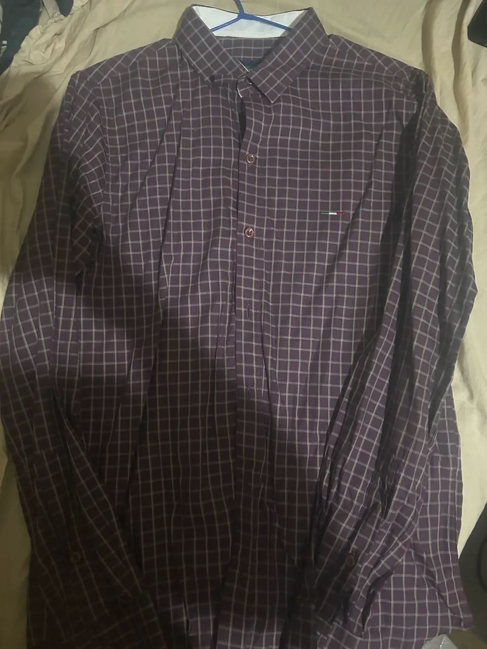 camiseta manga longa, zefirelli. Nova, nunca usada.