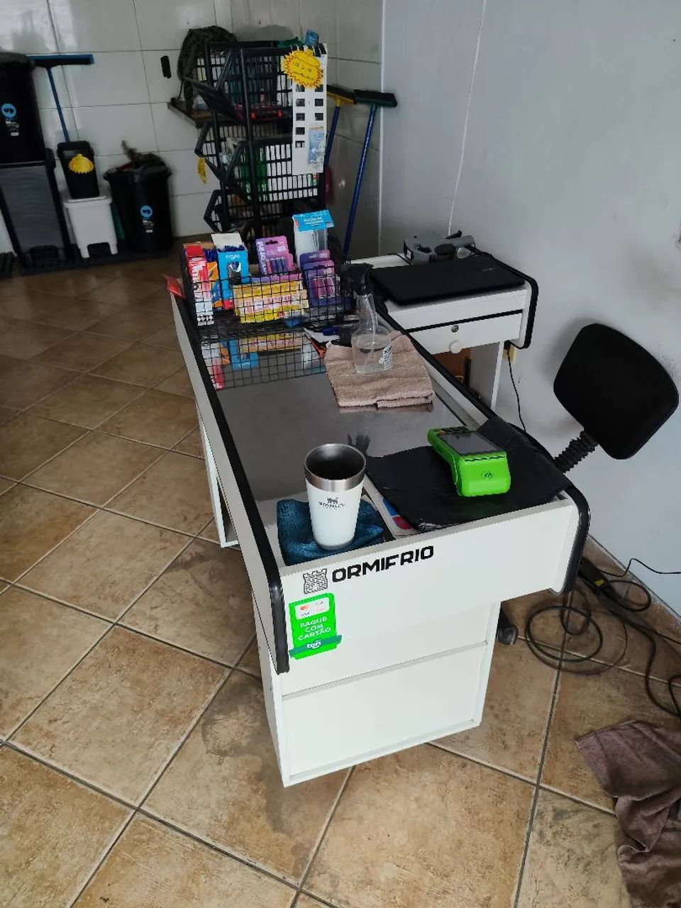 Vendo gôndola e acessórios para loja - Foto 5
