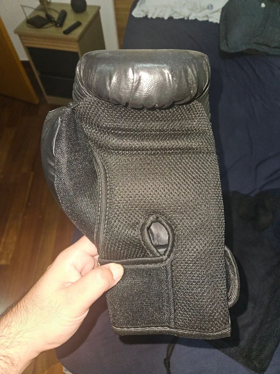 Par de luva de Boxe nunca usada - Foto 3