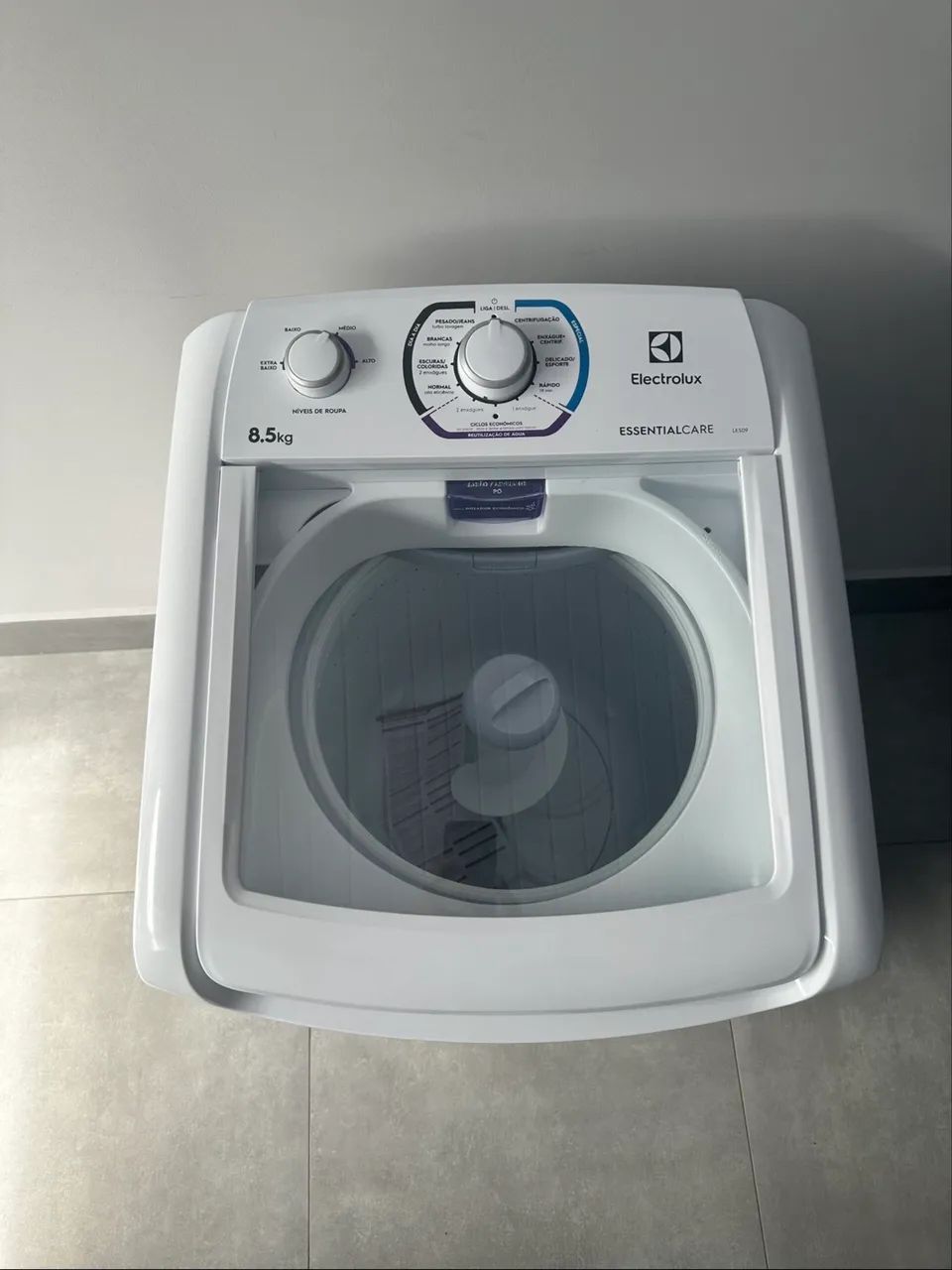 Máquina de lavar Electrolux  - Foto 2