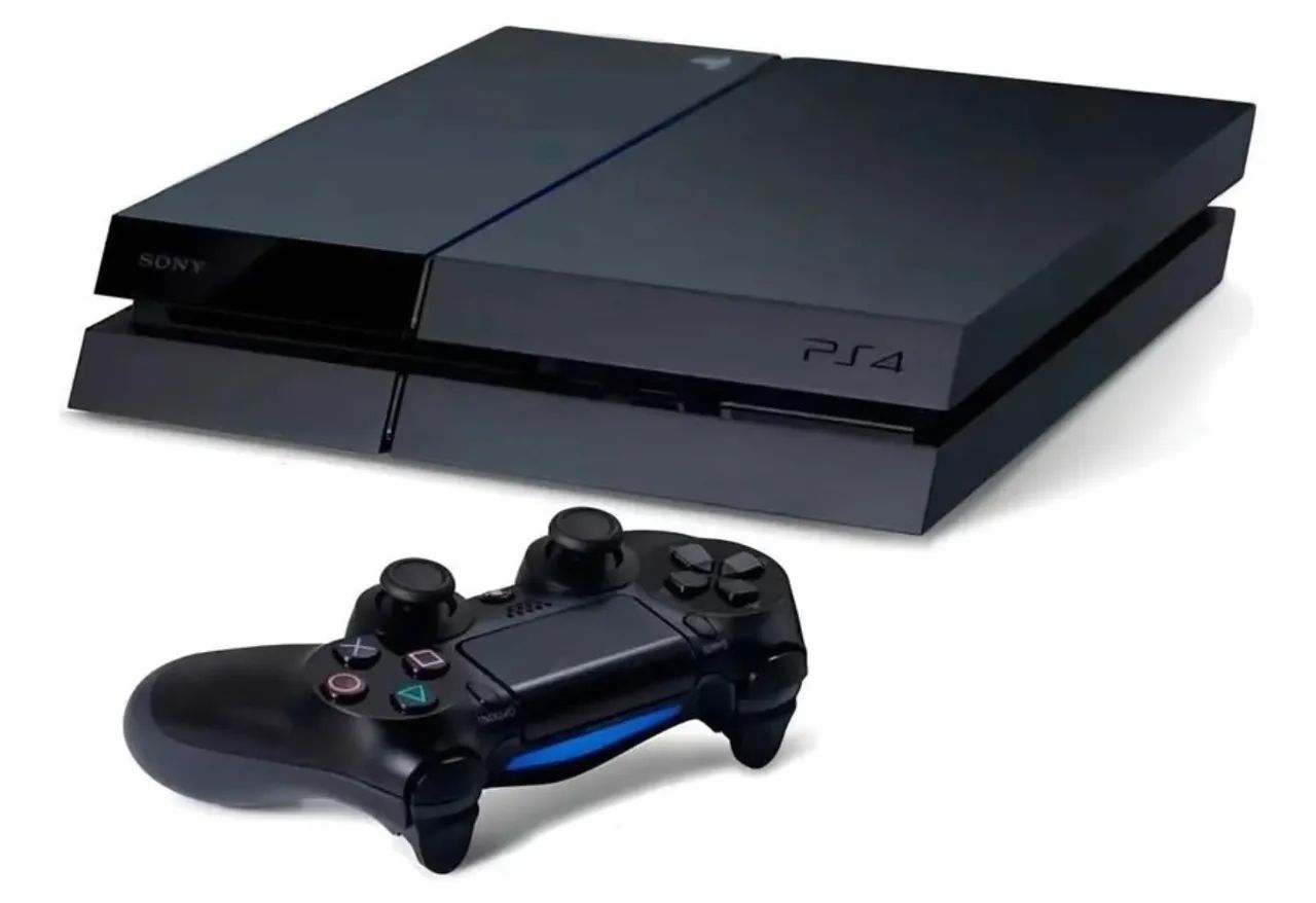 PS4 Slim. 