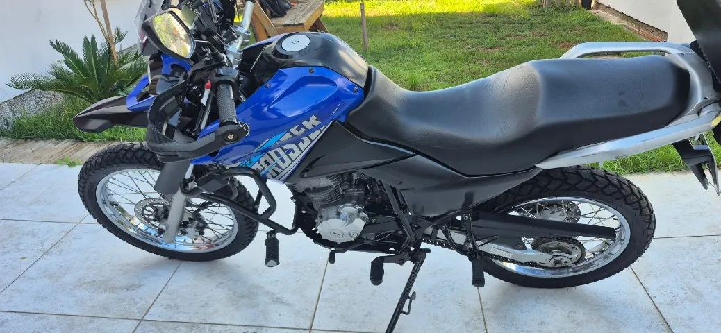 Yamaha xtz 150 Crosser COMPLETA - Foto 4