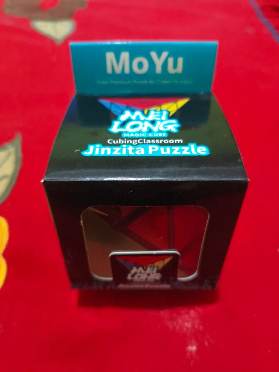Cubo mágico pirâmide 65049011374979120