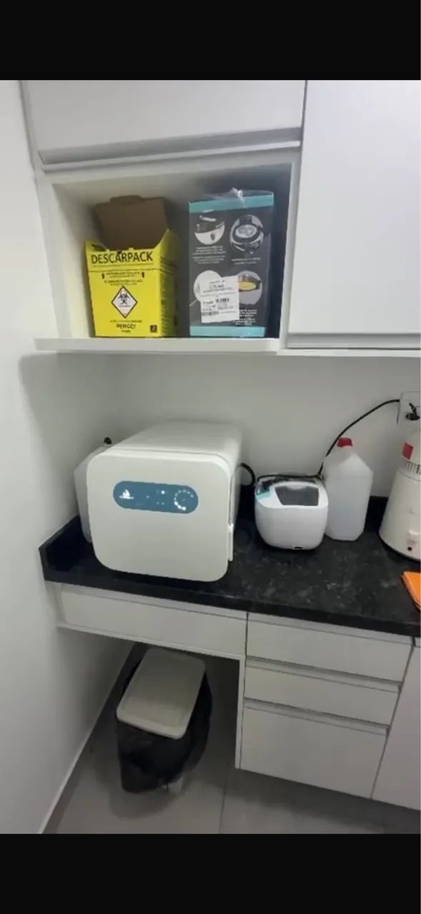 Autoclave Cristofoli Class 12L
