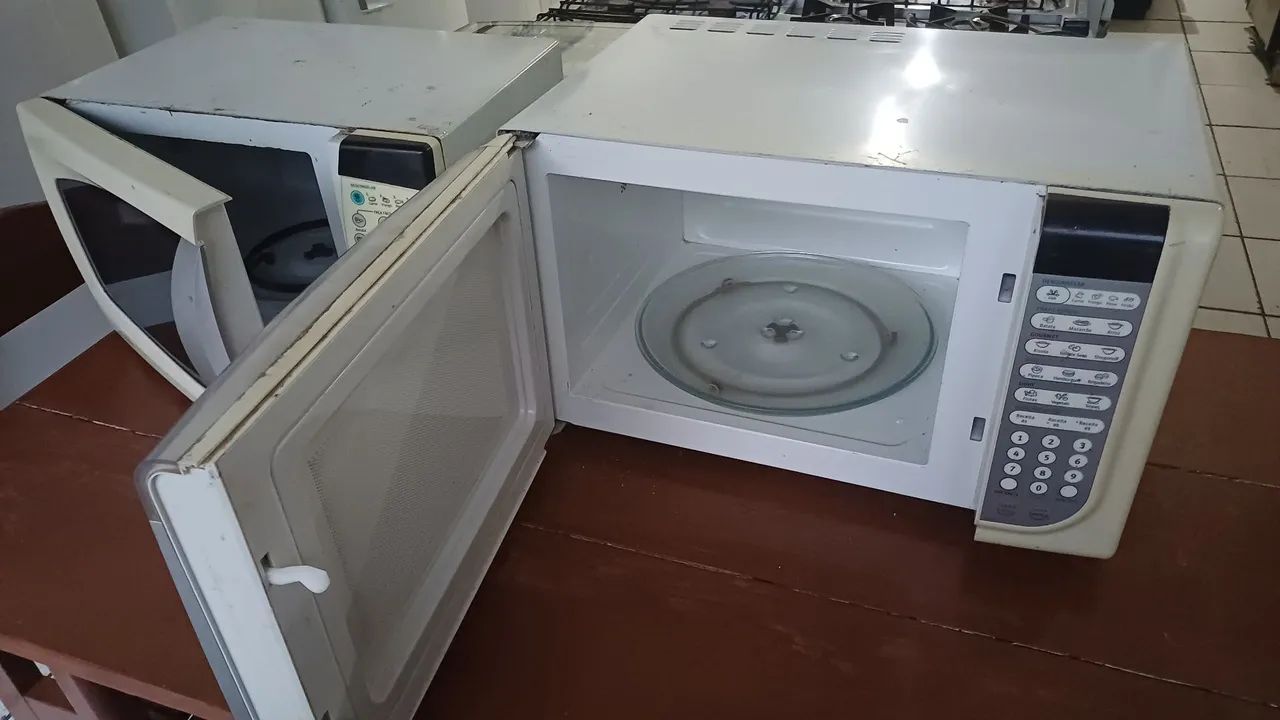Micro-ondas Electrolux 31 - Foto 2