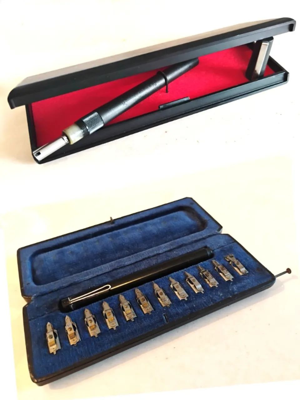 Kit de 2 Canetas GRAPHOS