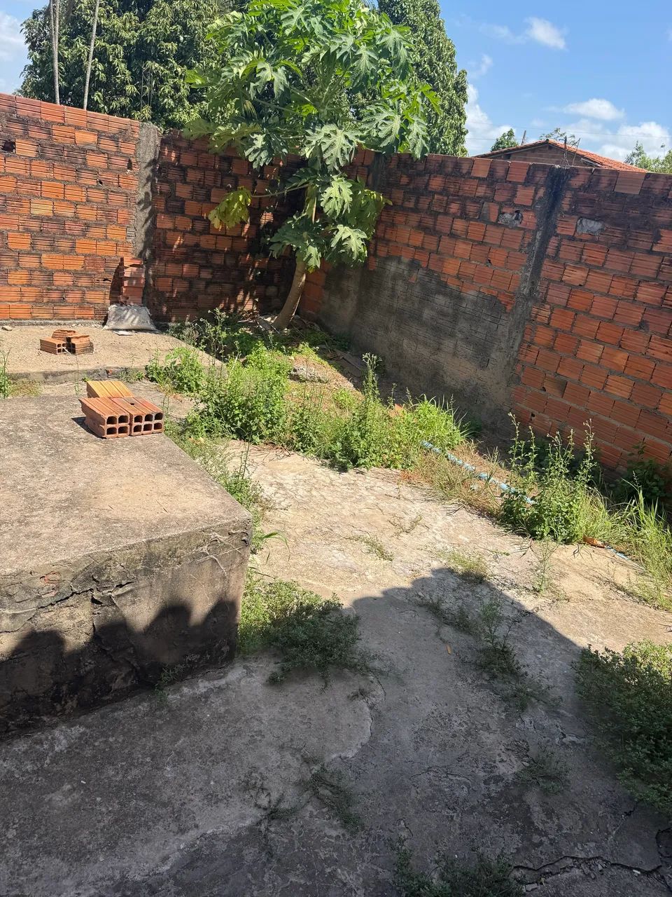 Vendo casa em Anajatuba 