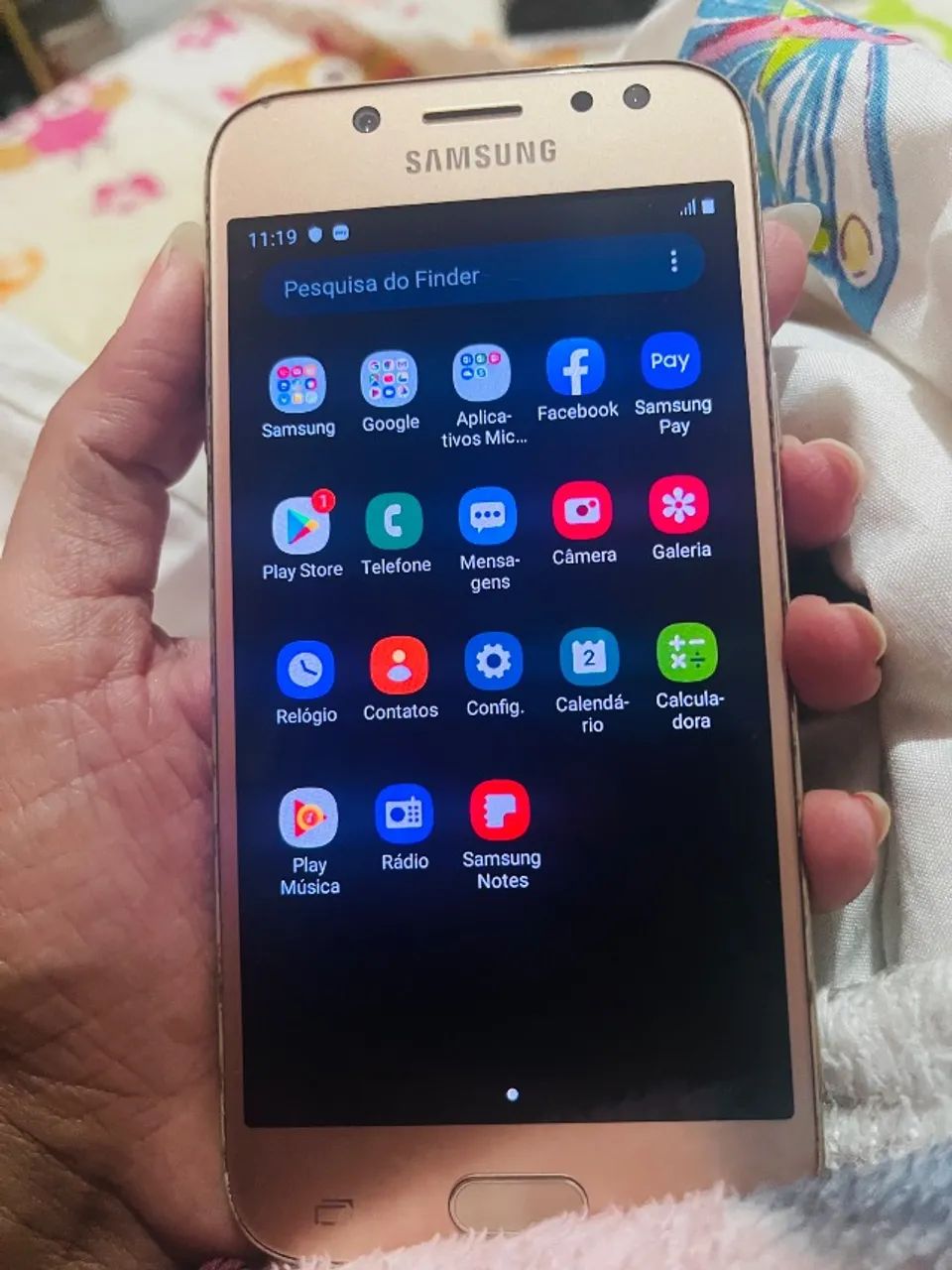 Celular Samsung Galaxy J5 Pro