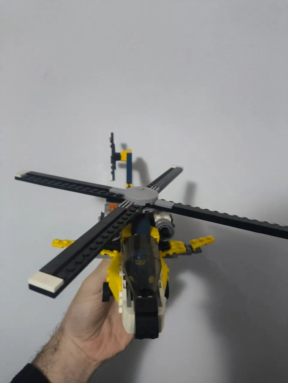 Helicóptero lego - Foto 3