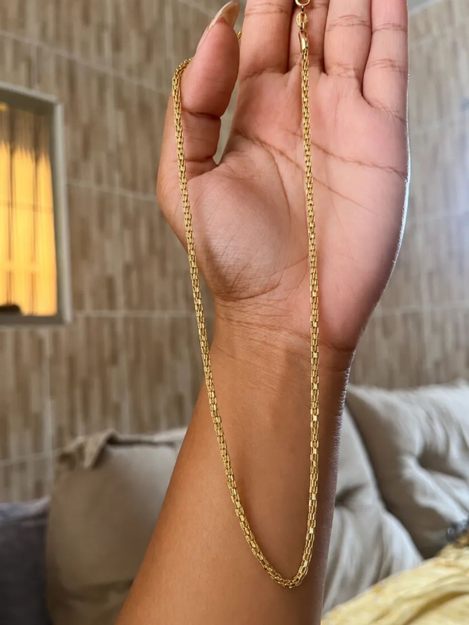 Cordão magold 