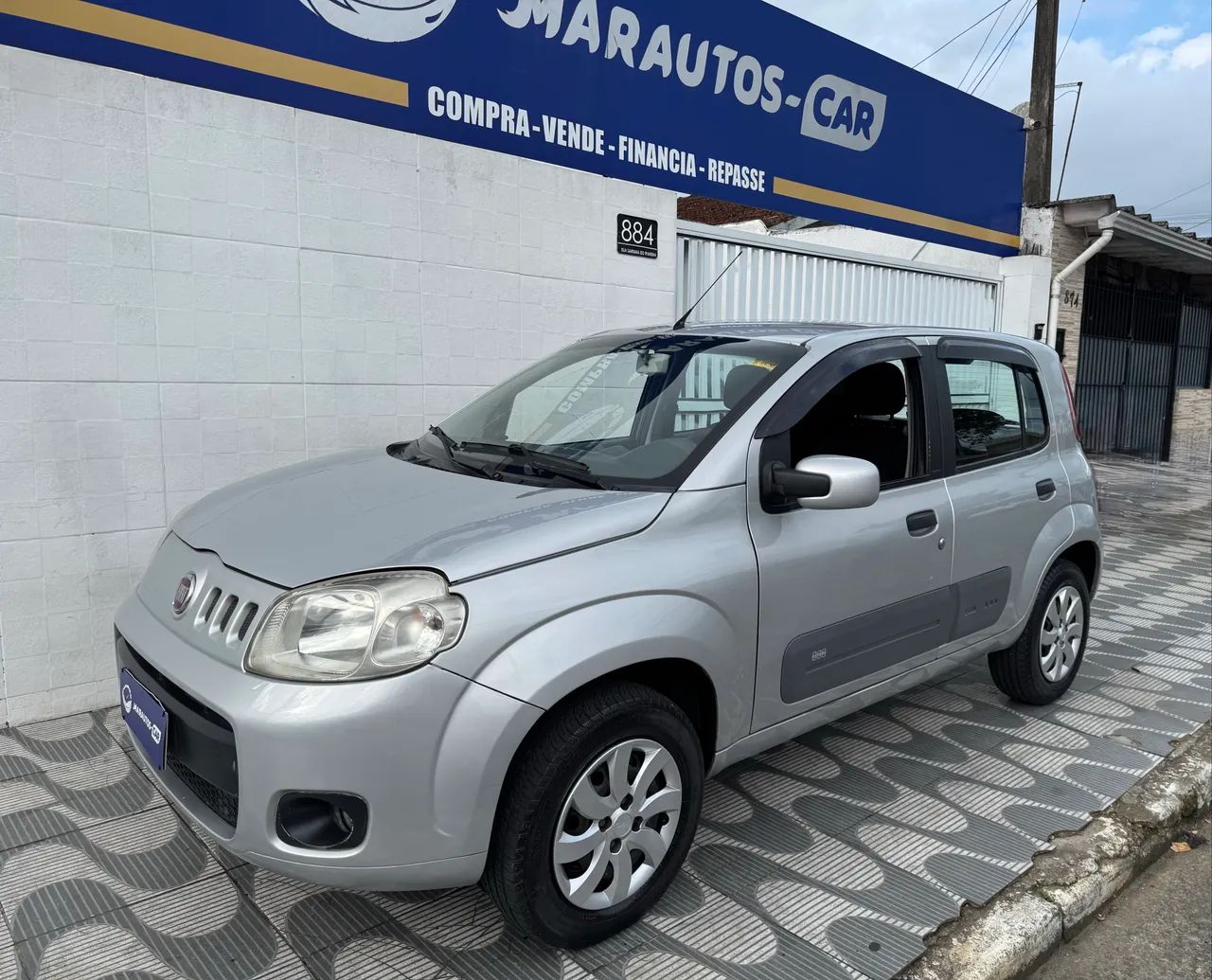 Fiat Uno