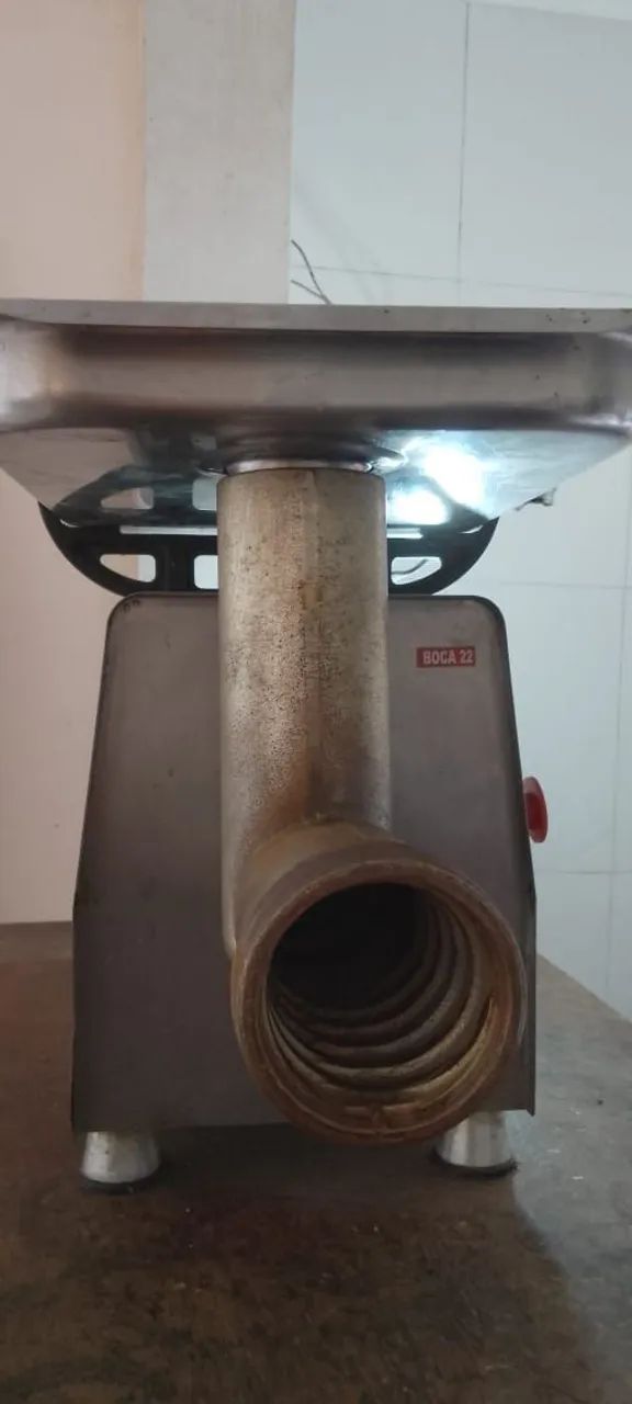 Máquina de Moer( boca 22) - Foto 2