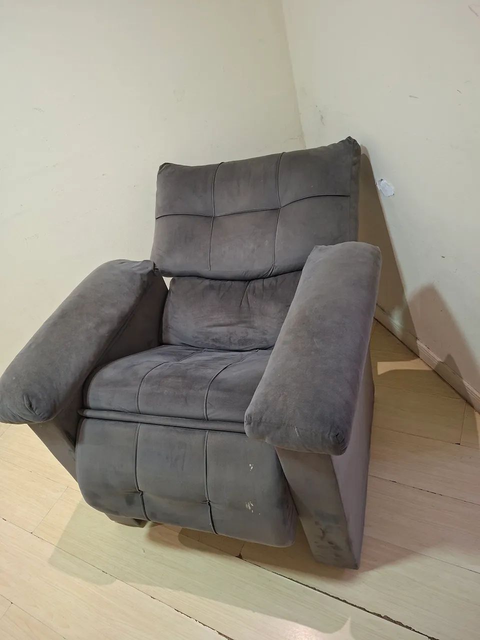 Poltrona reclinável  - Foto 2