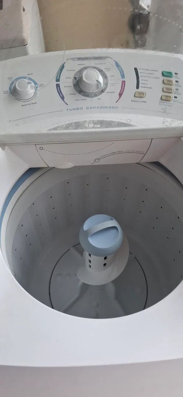 Maquina de lavar Electrolux 12kg  - Foto 4