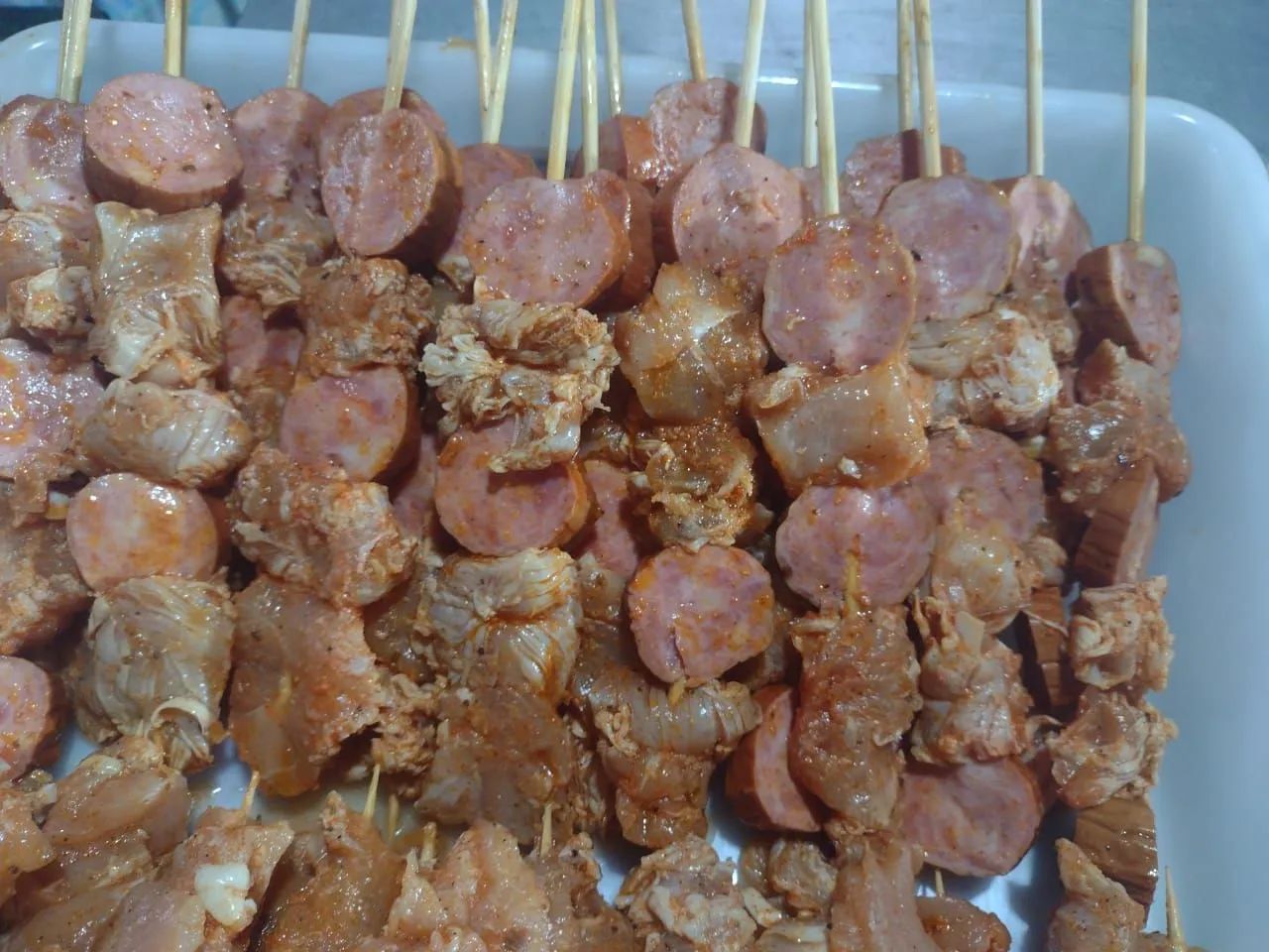 Churrasco pronto - Foto 5