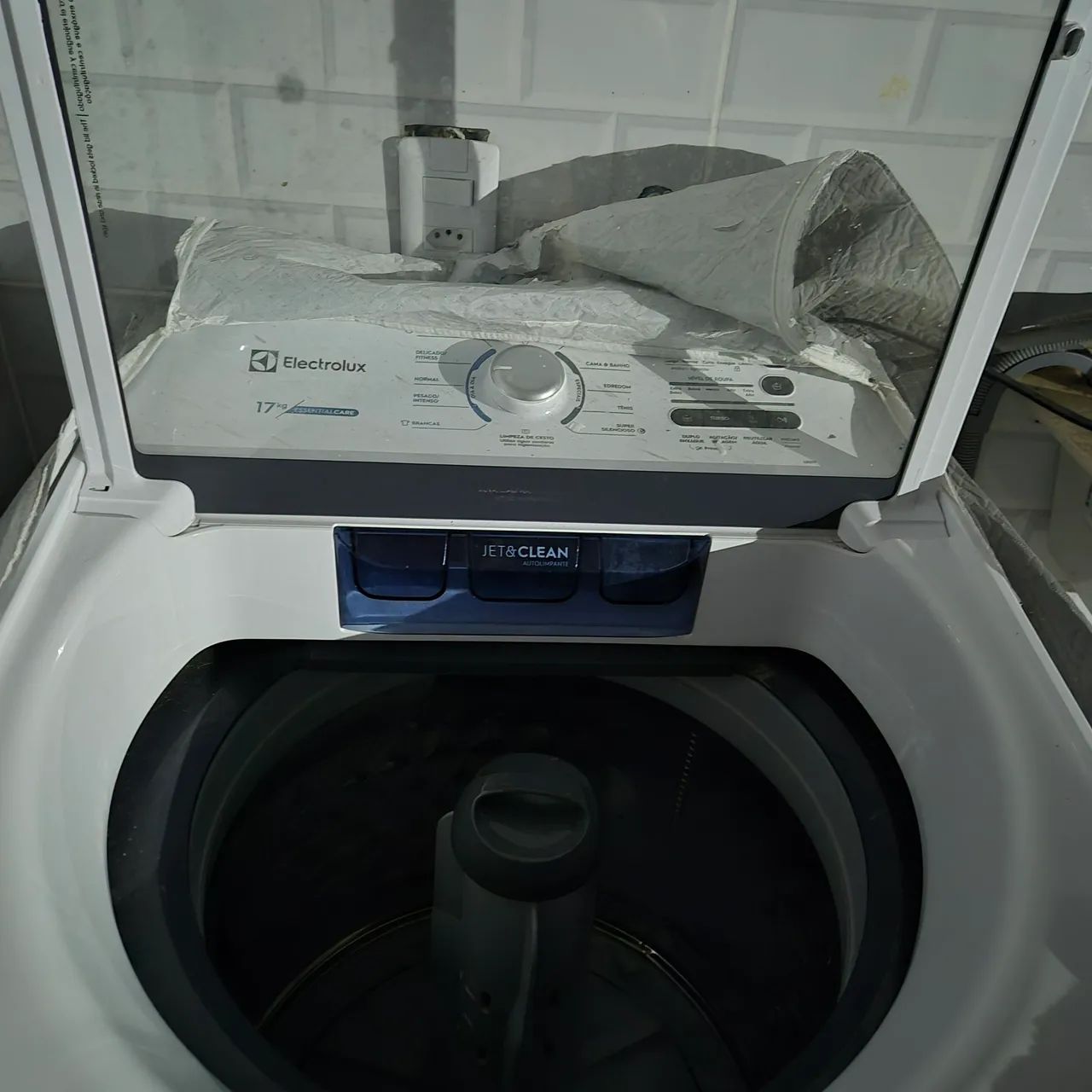 Maquina Lavar 17kg - Foto 4