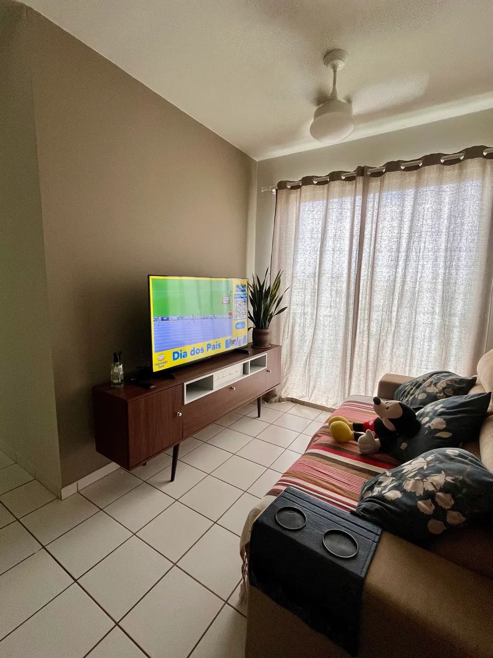 Aluga-se Apartamento Mobiliado - Via Parque - Foto 4