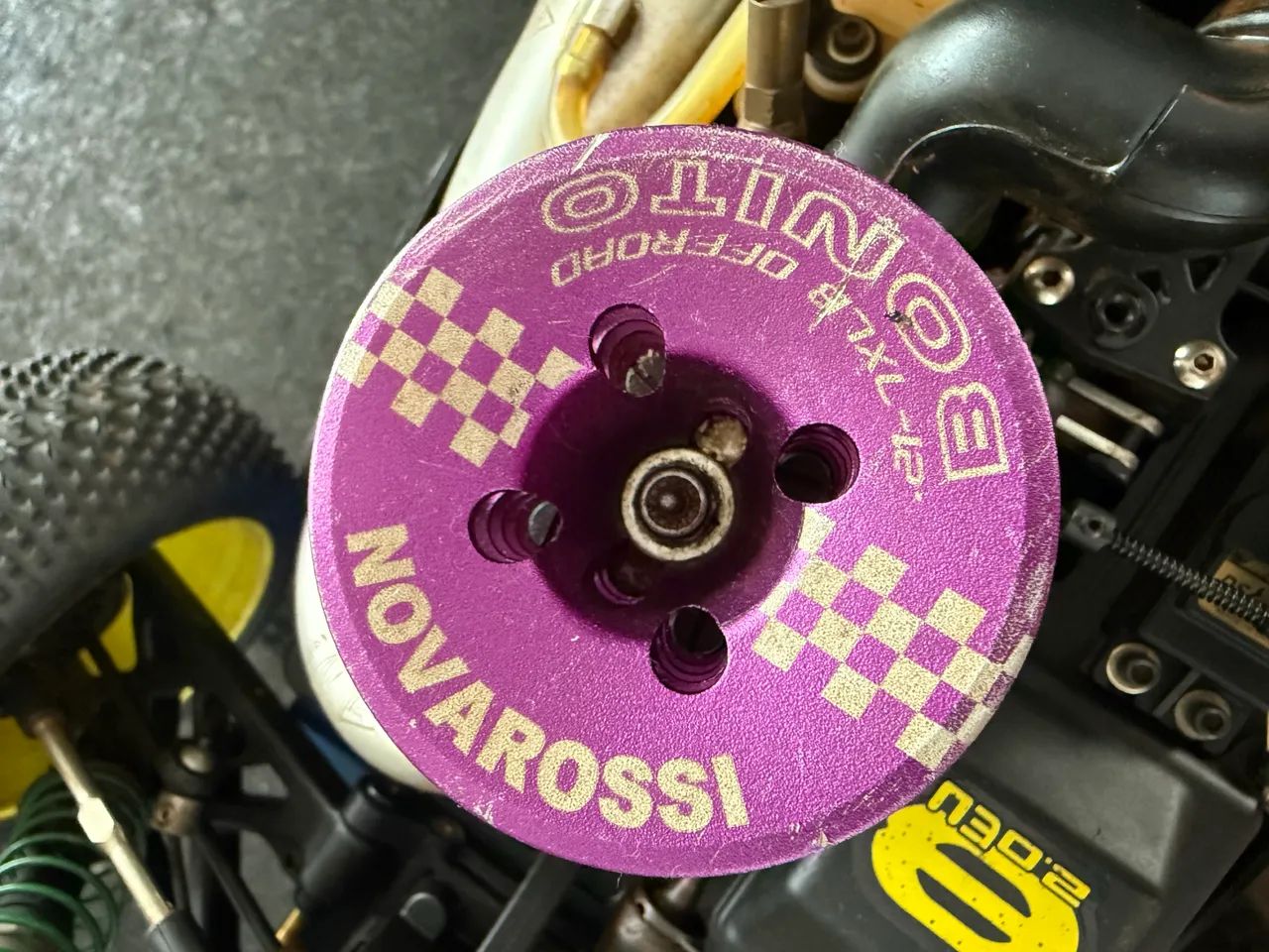 Automodelo Buggy team Losi 2.0Eu  - Foto 5