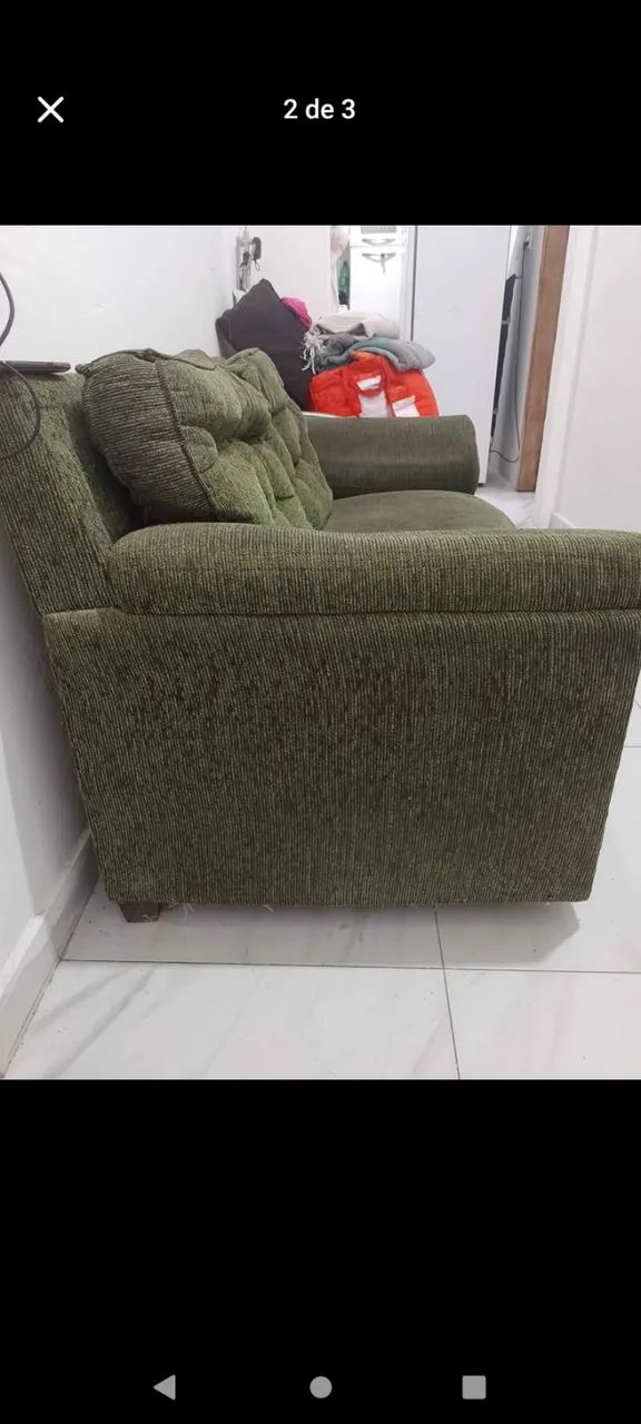 Two-Seater Sofa 441140345129543682