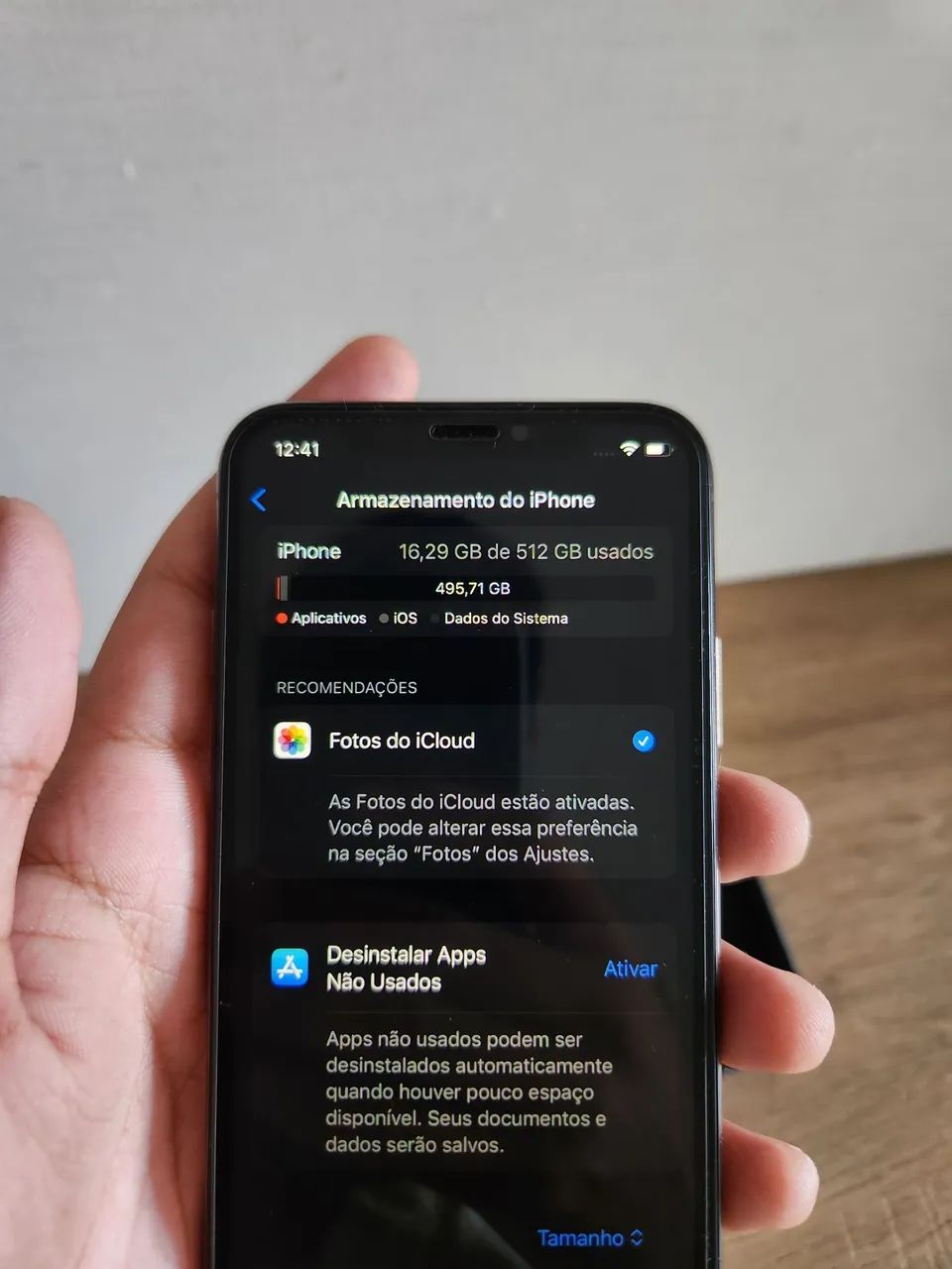 iPhone XS 512GB (Raridade) - Face ID OK - Celulares e Smartphones