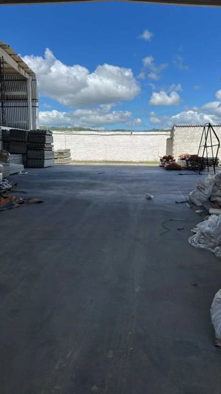 Galpão 850m2 bairro Matriz, Vitória de Santo Antão PE