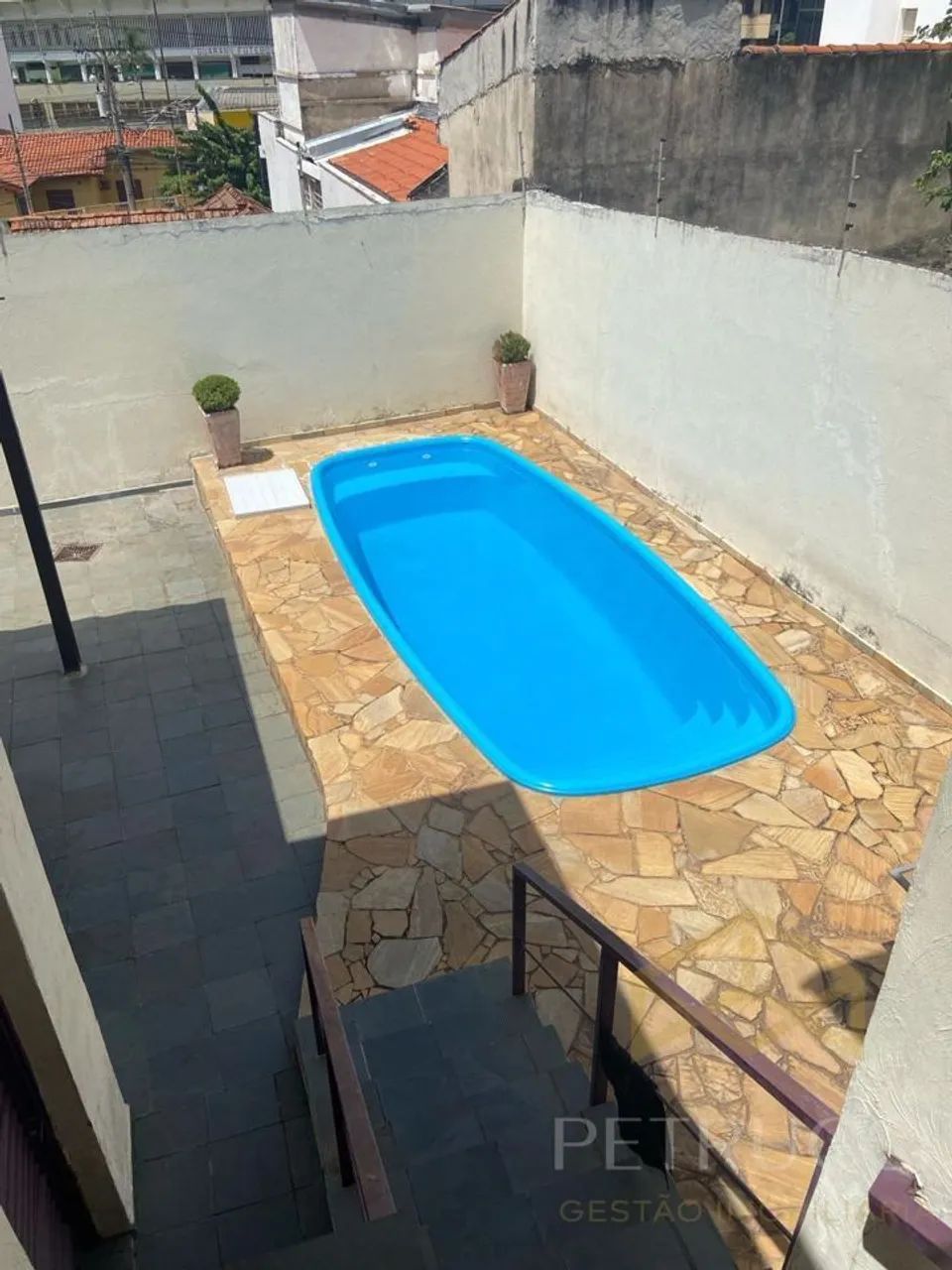 Casa Residencial à venda, Bosque, Campinas - CA8898. - Foto 5