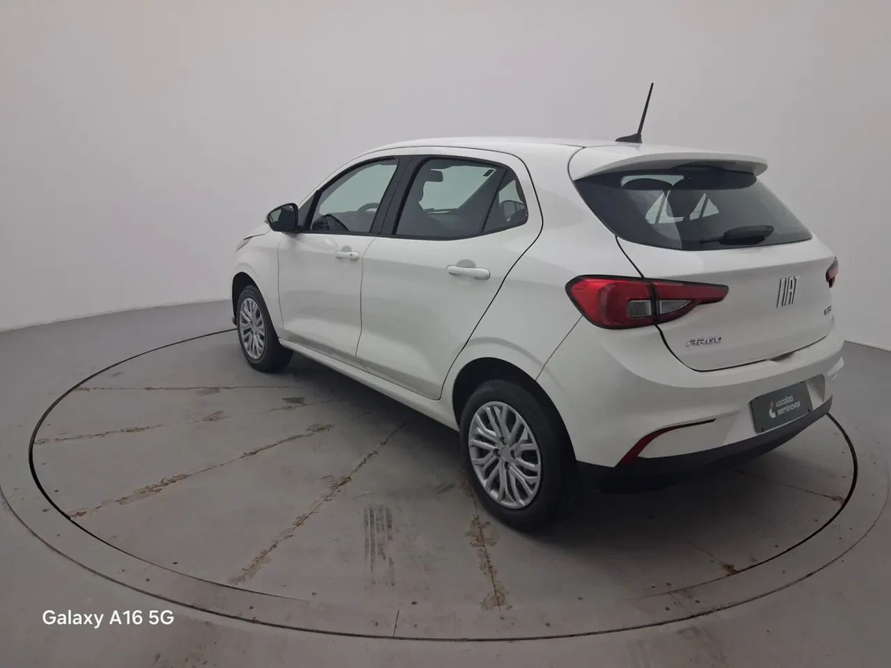 Fiat Argo Drive 1.0 Firefly 2026 - Foto 3