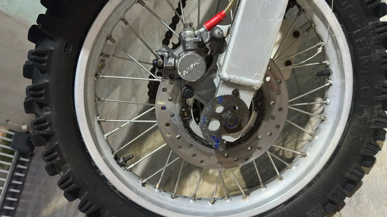 Crf230 - Foto 2