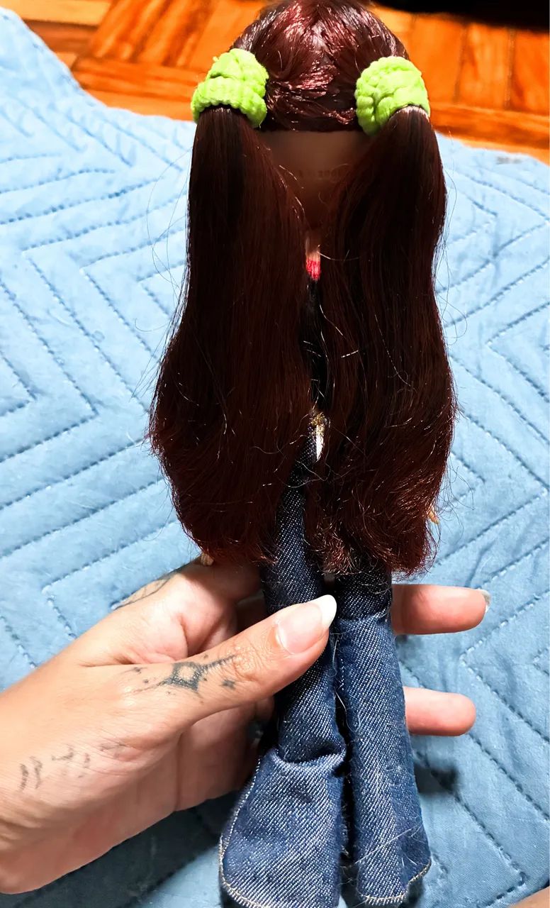 Bratz - Dana com look Rock Angels  - Foto 4
