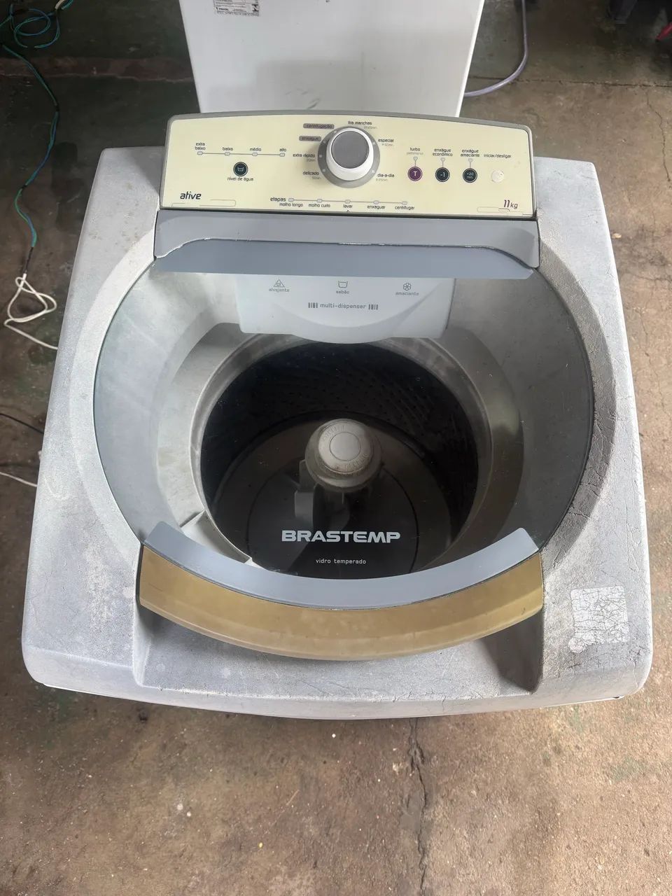Máquina de lavar  - Foto 4