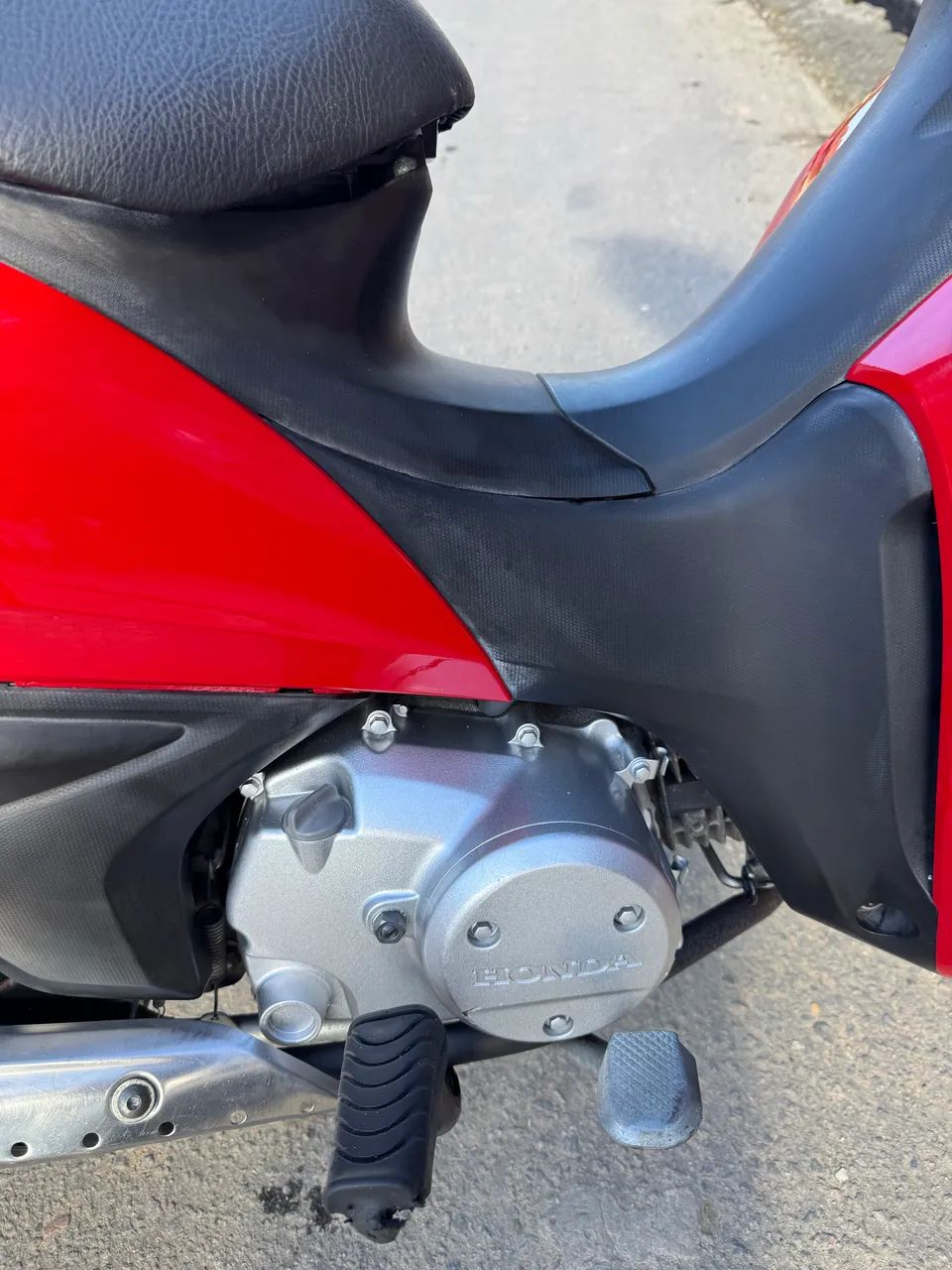Biz 125 2018 - Foto 2