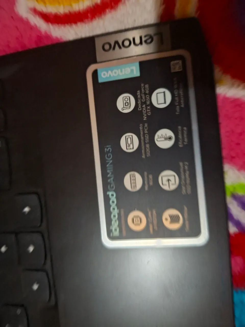 Notebook Gamer - Foto 2