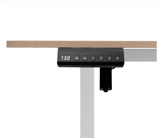 Mesa com regulagem de altura (Semi Nova) - Foto 2