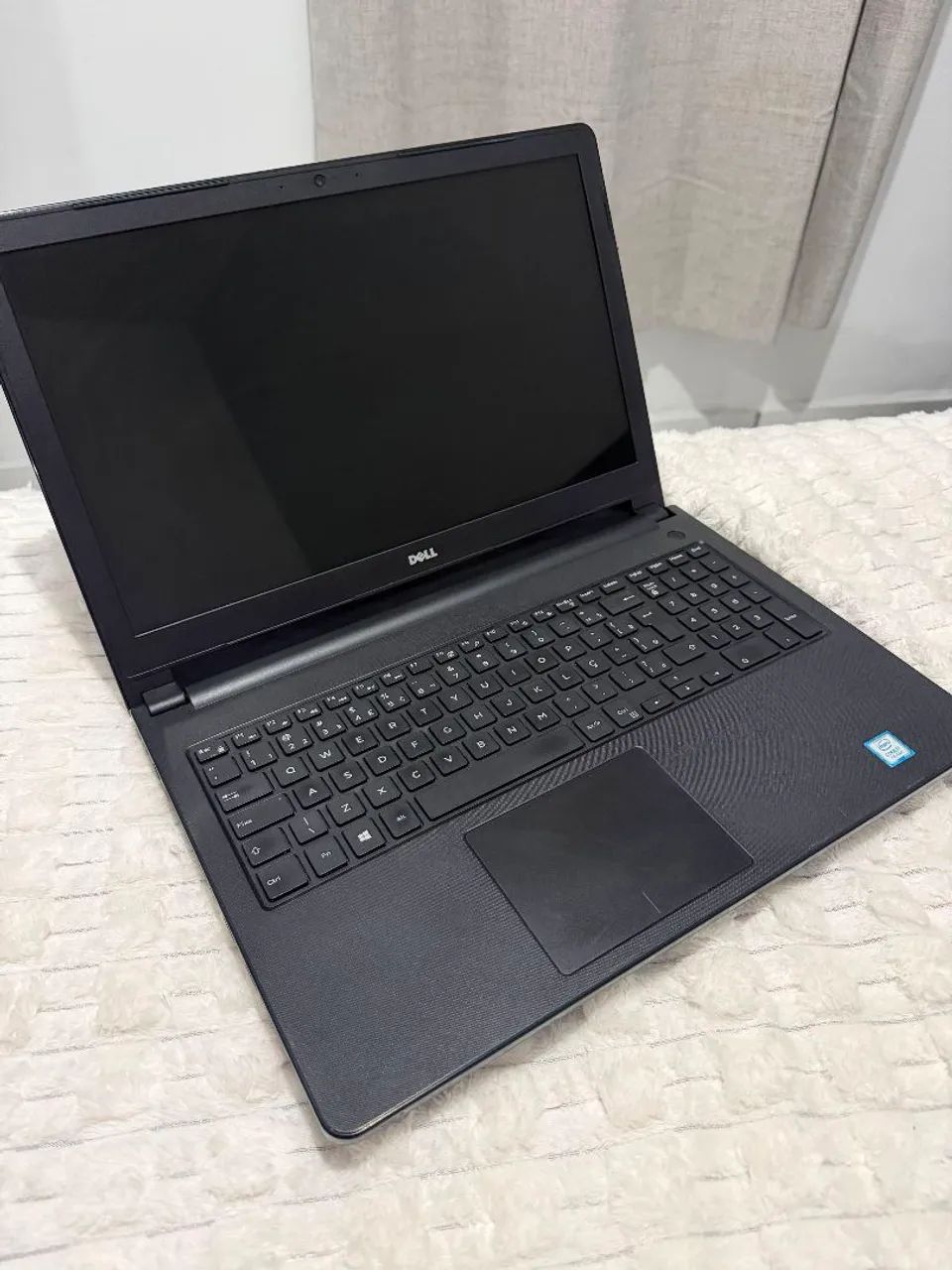 Notebook Dell i7 / SSD