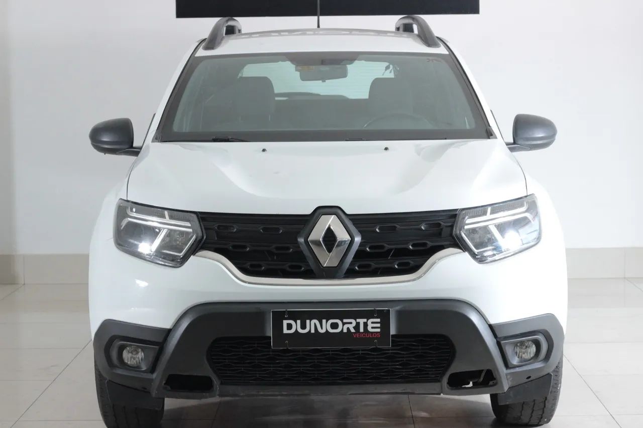 Renault Duster Intense 1.6 16V Flex AUT 2025