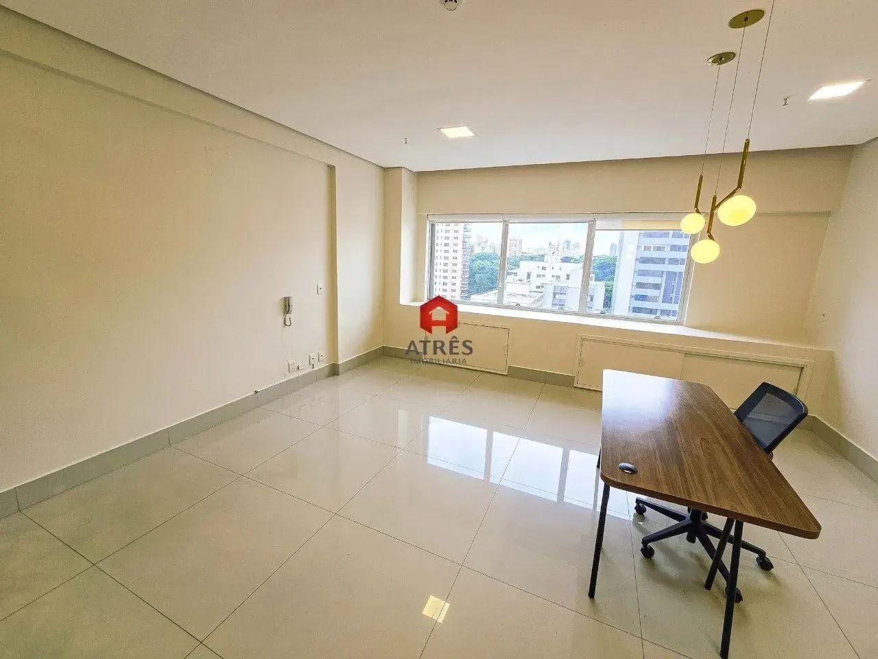 Sala para locação com 36m² localizada no Setor Oeste. - Foto 2