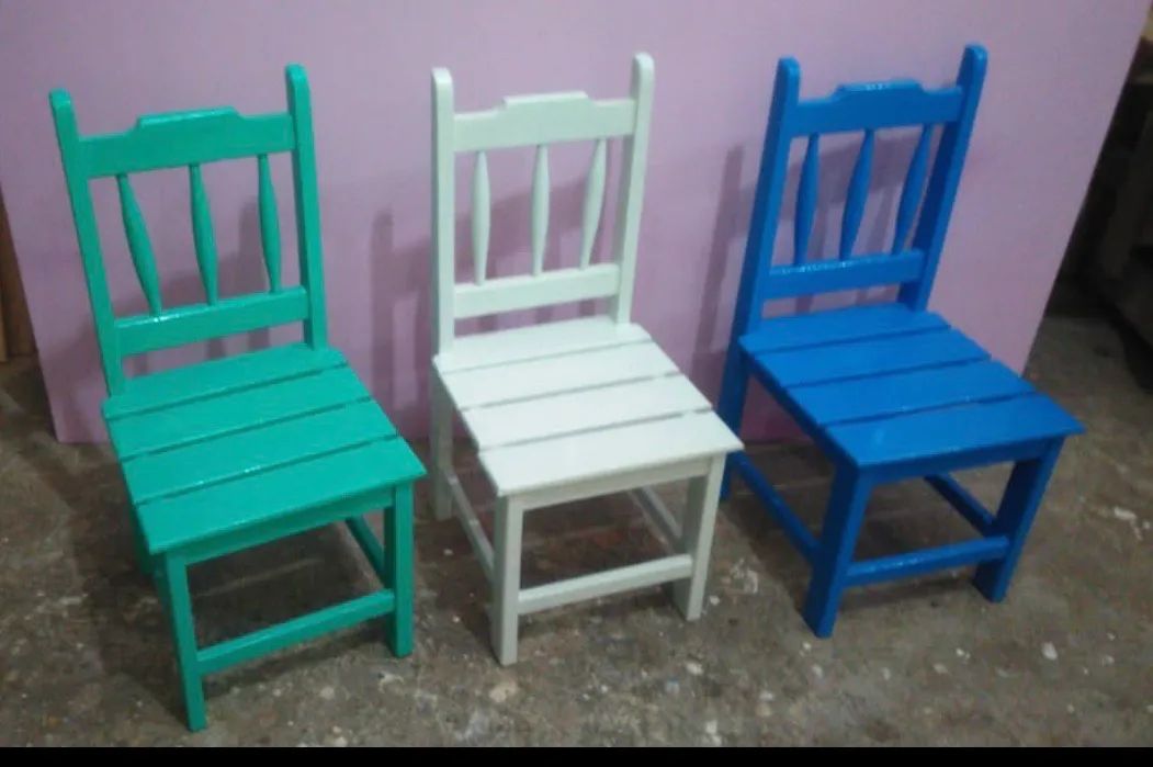 Mesa e cadeiras infantil  - Foto 2